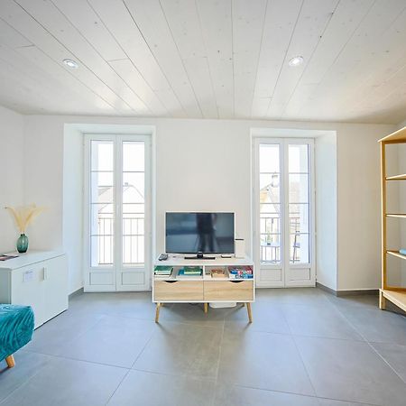 Aloha Chambres Port-Valais Екстериор снимка