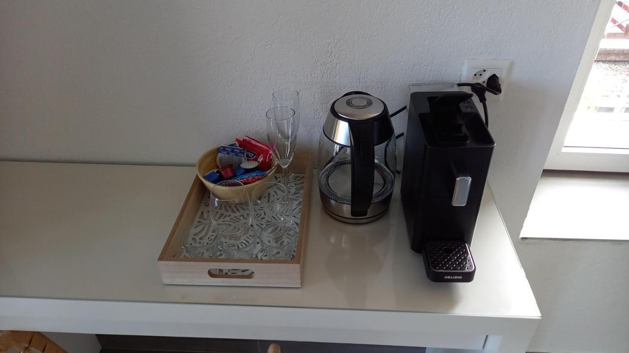 Aloha Chambres Port-Valais Екстериор снимка