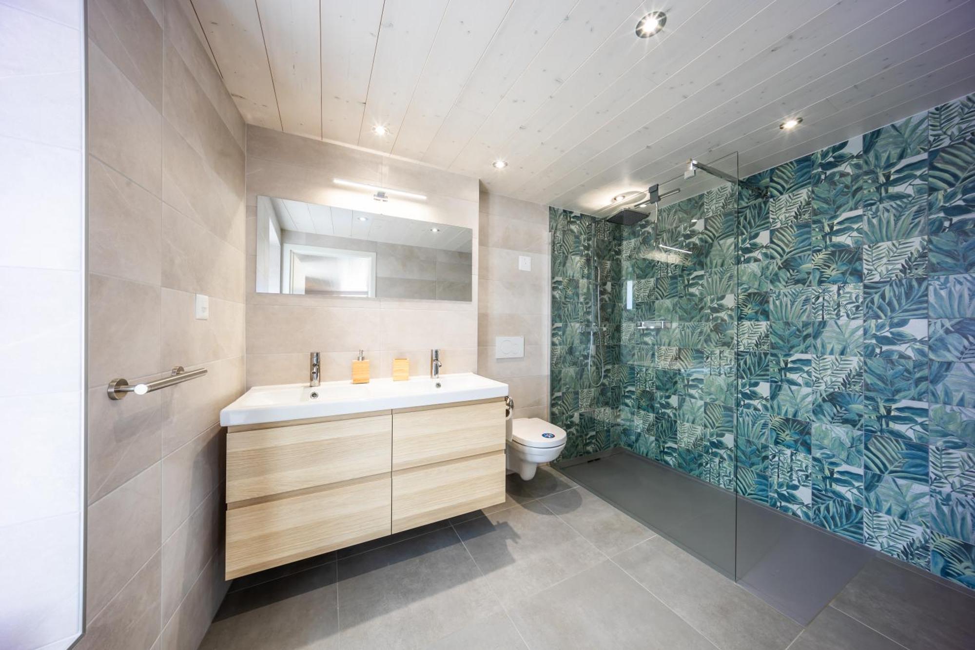 Aloha Chambres Port-Valais Екстериор снимка