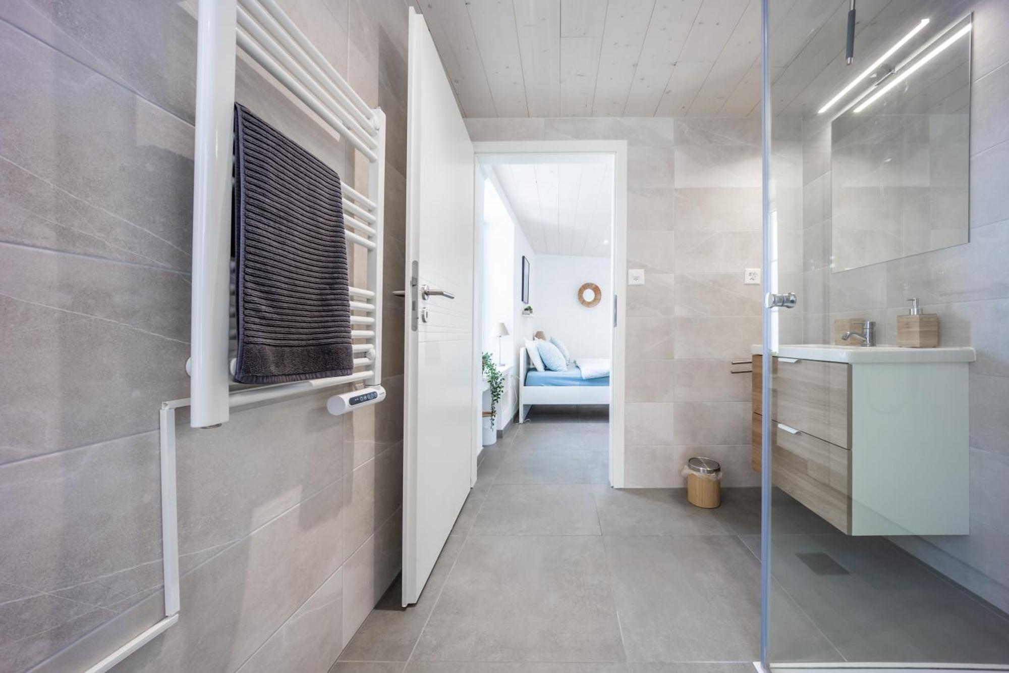 Aloha Chambres Port-Valais Екстериор снимка