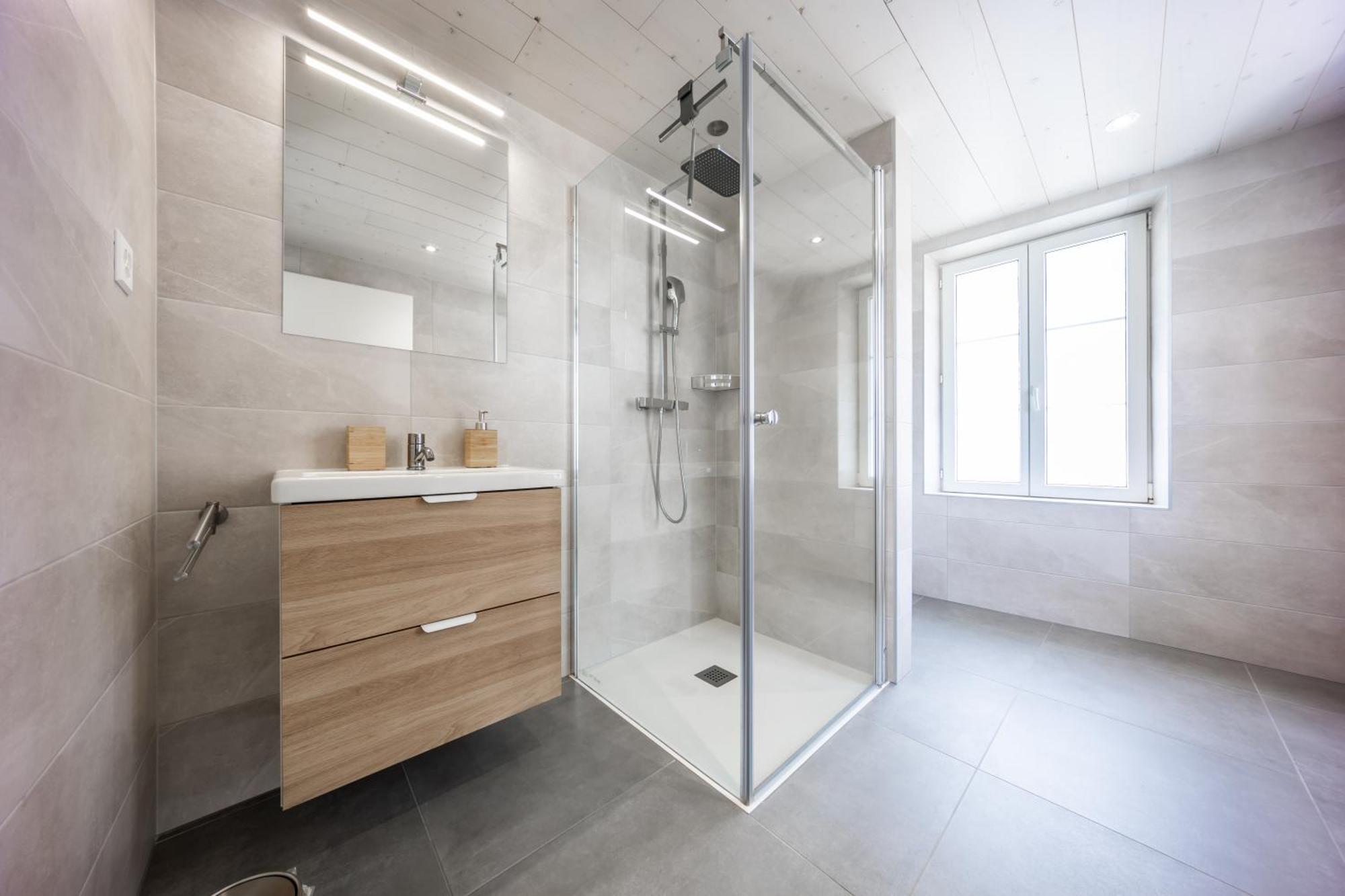 Aloha Chambres Port-Valais Екстериор снимка